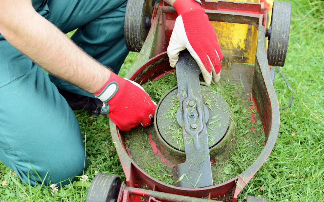 How to Winterize Your Lawn Mower
