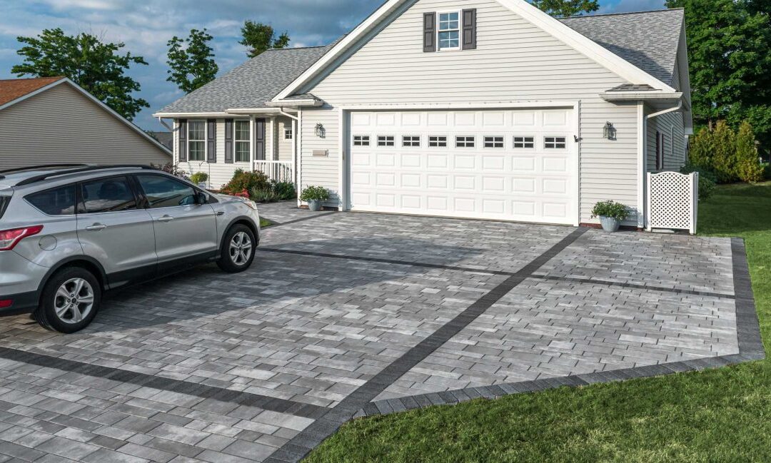 Advantages of Using Pavers for Your Driveway